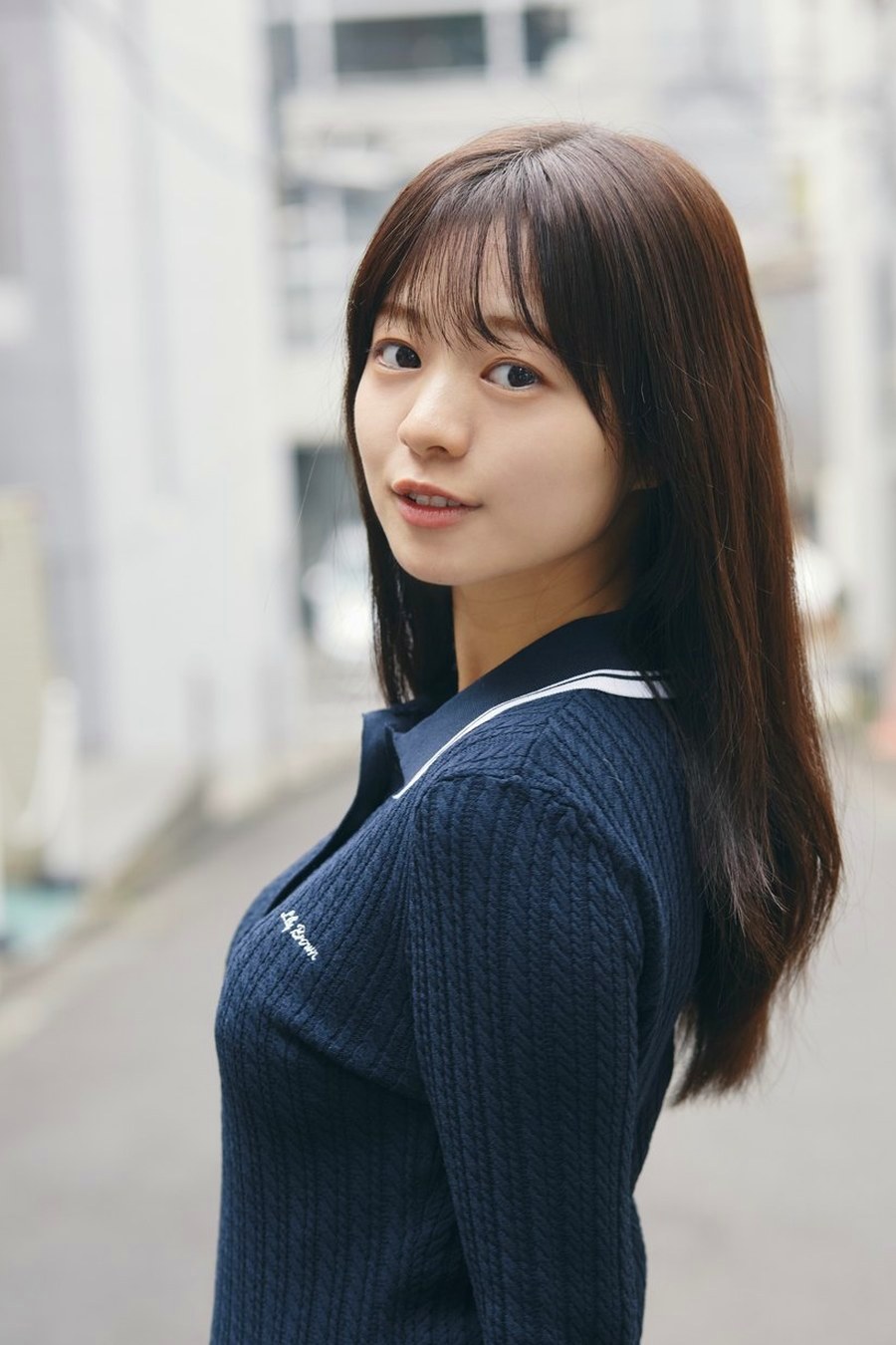加藤綾乃