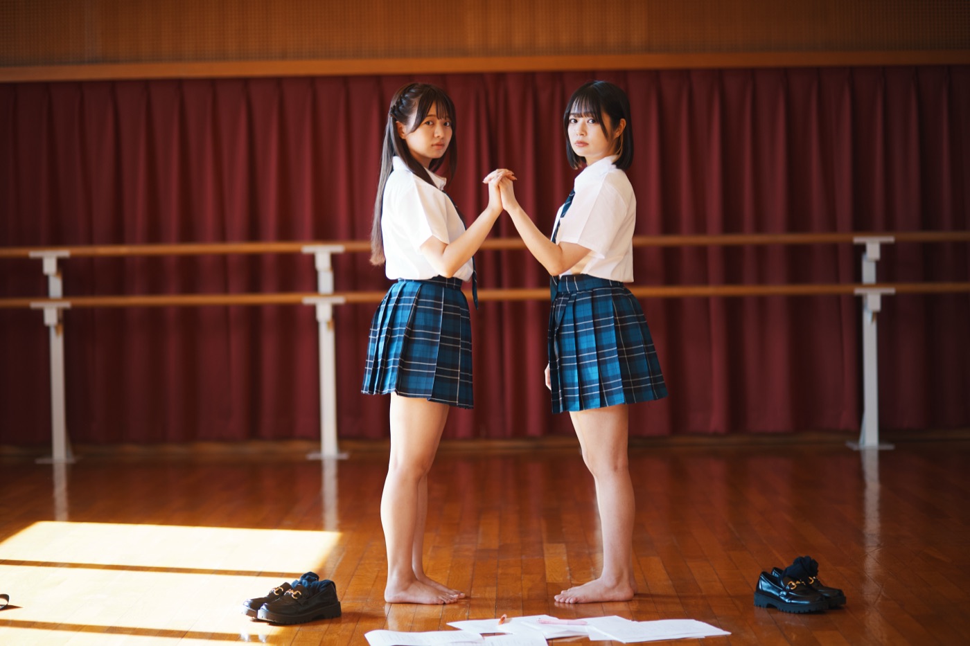 『堕ちる。』場面写真