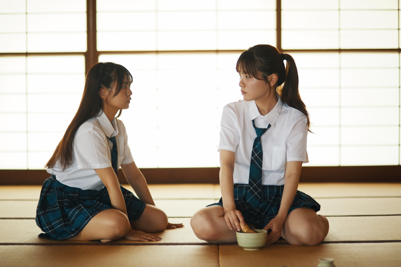 『堕ちる。』場面写真