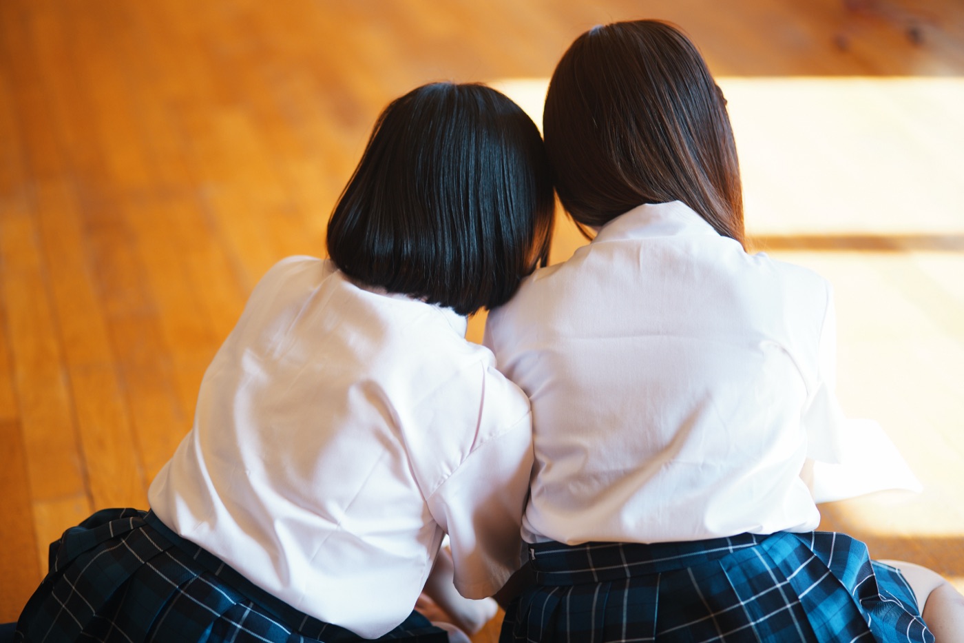 『堕ちる。』場面写真