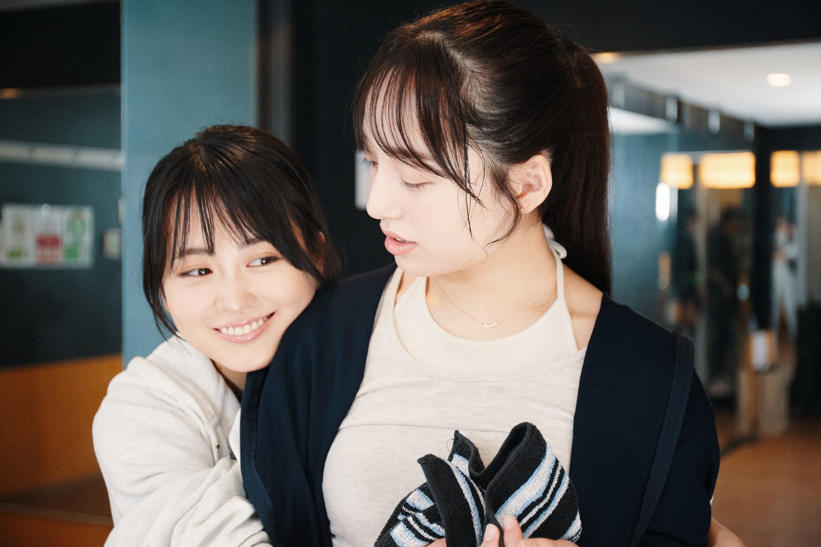 Fuyuzakura Shunsetsu photobook sample 1