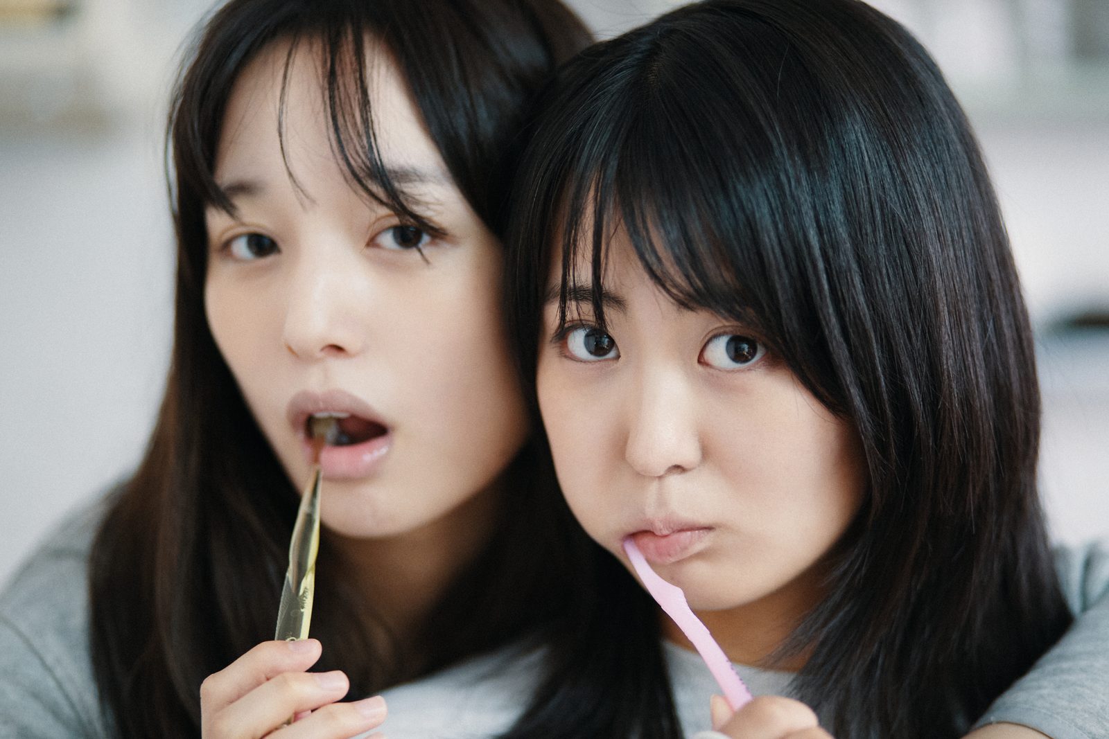 Fuyuzakura Shunsetsu photobook sample 3