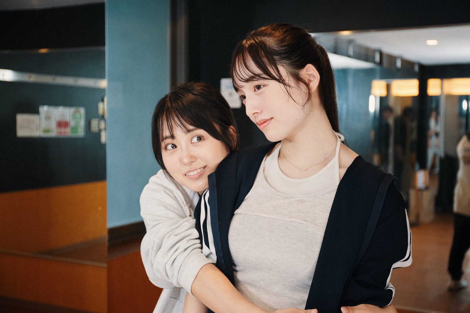 still 1