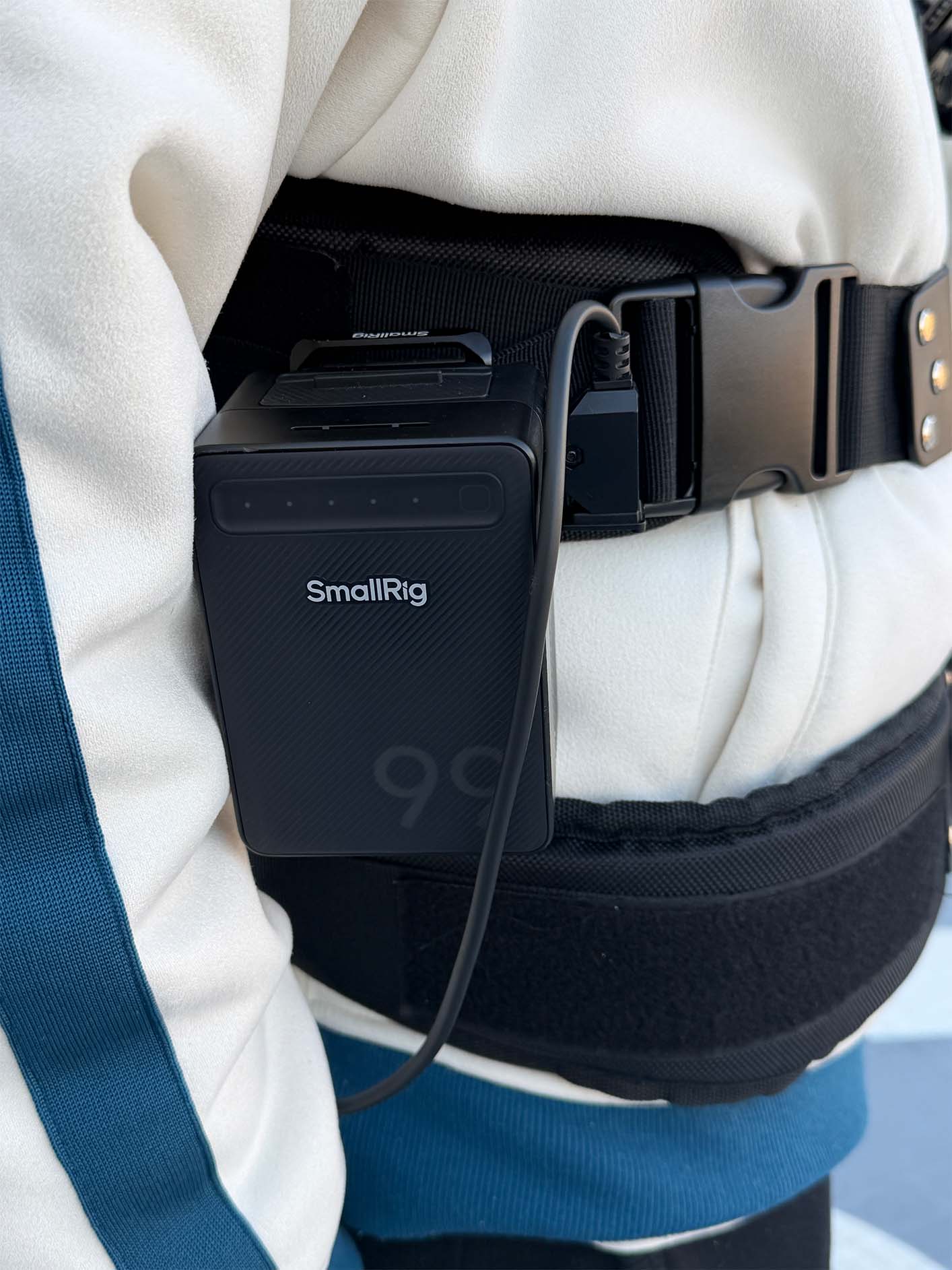 SmallRig VB99 battery