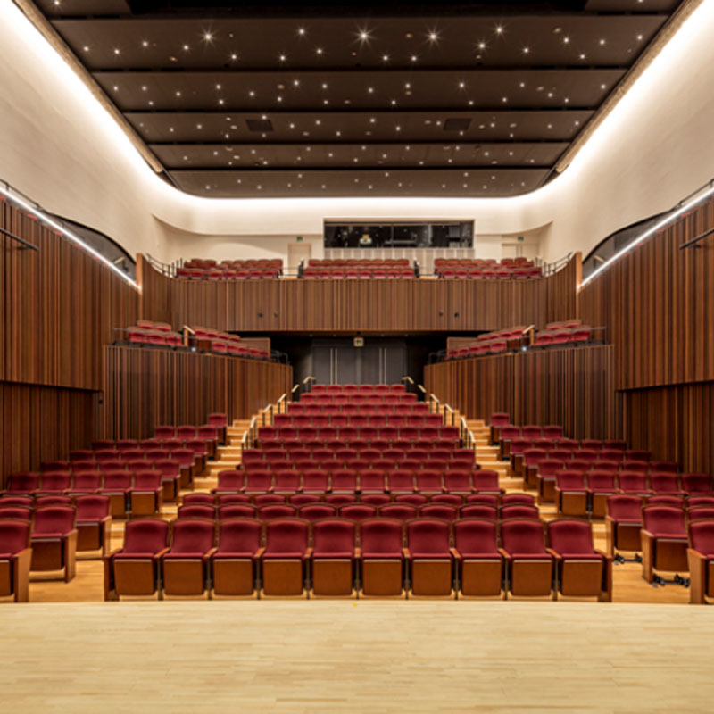 J:COM Urayasu Concert Hall Seats