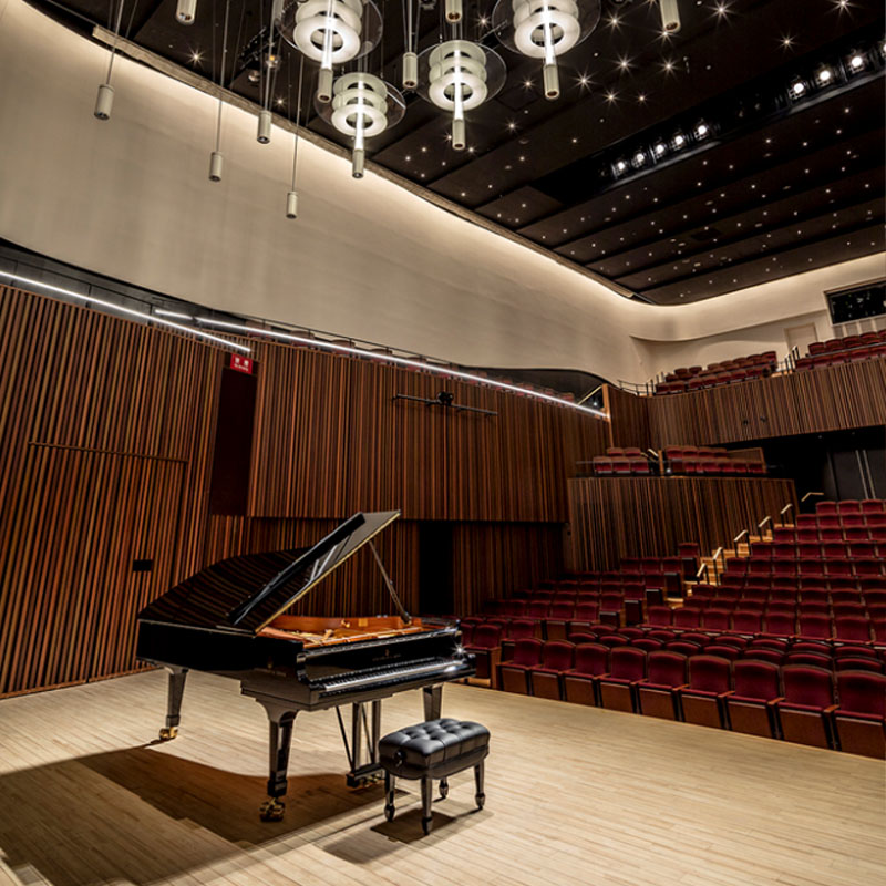 J:COM Urayasu Concert Hall Full View