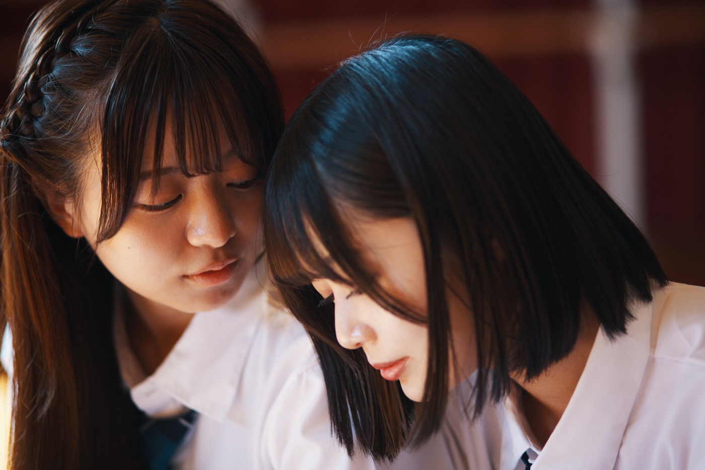 『堕ちる。』場面写真