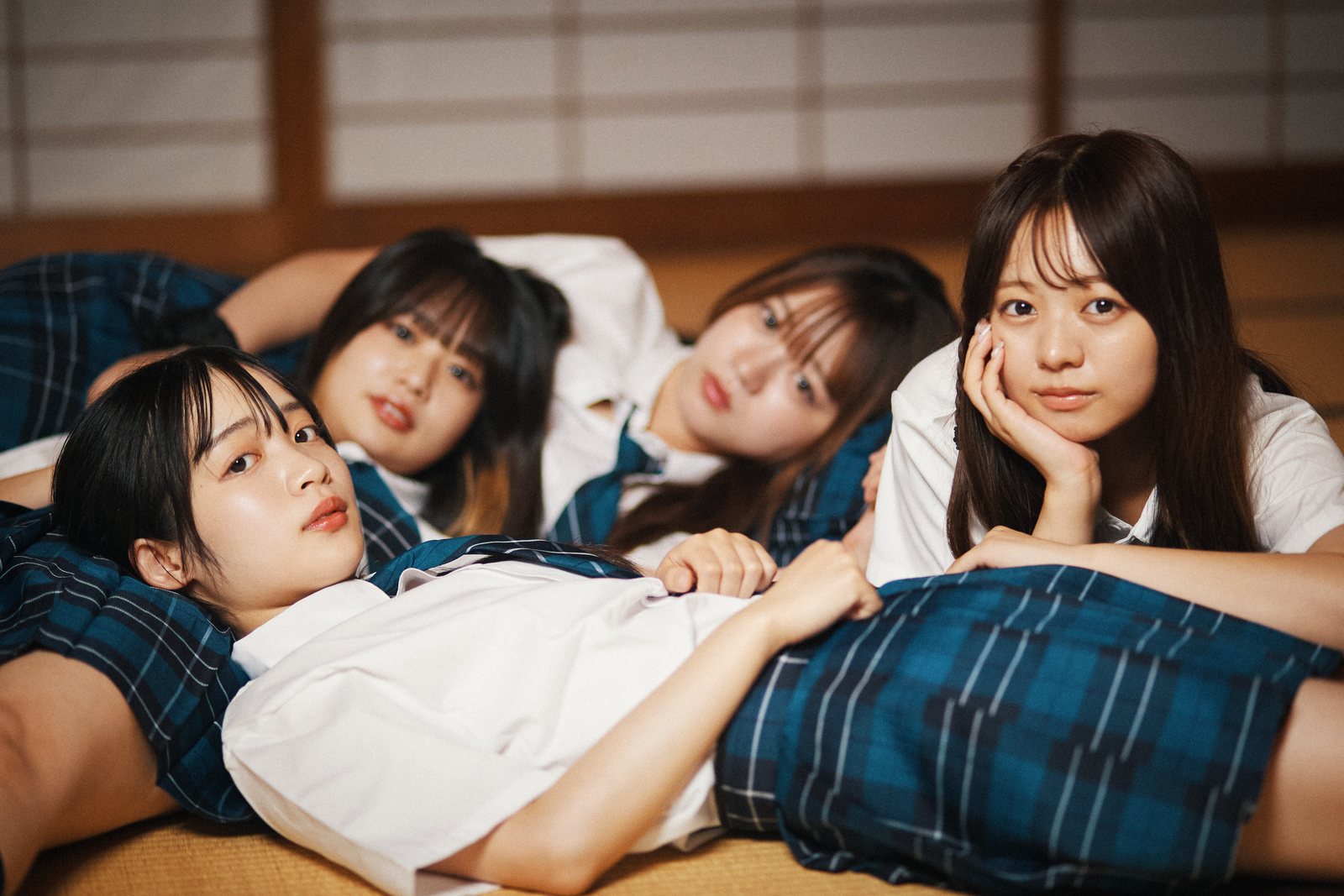 Visual for the stage play “The Fallen Has Melted”